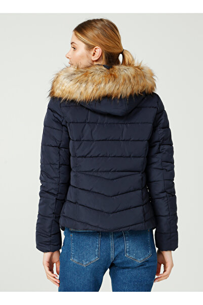 ONLY 15158943 Onlnewellan Fabric Hooded Sweatshirt - Cc Otw