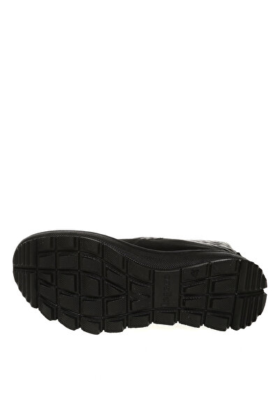 Legero Siyah Kadın Süet Kar Botu 2-009900