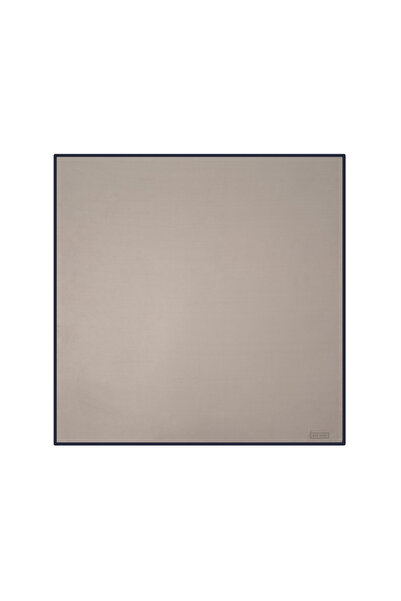 Aker Eşarp Pudra Kadın Düz Polyester Eşarp