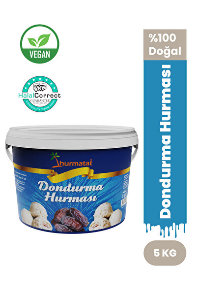 Hurmatat Dondurma Hurması 5kg
