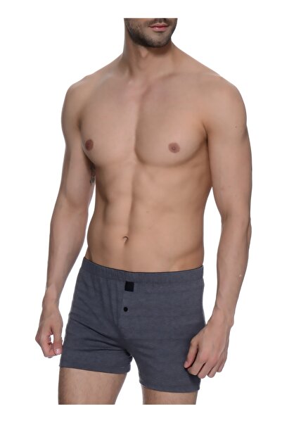 TheDon The Don Füme Erkek Boxer TDNPNY018