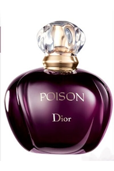 Dior Poison Edt Kadın Parfüm 100 Ml