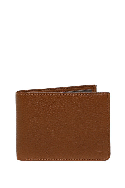 Fabrika Taba Erkek Deri Cüzdan FRK237