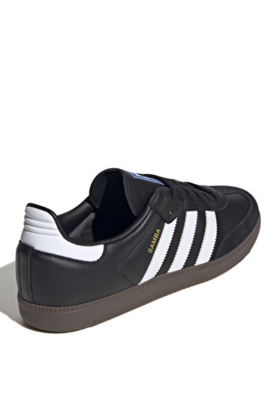 adidas B75807 SAMBA OG Siyah - Beyaz Erkek Lifestyle Ayakkabı