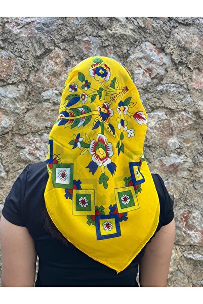 Sobe Hediyelik Çengelköy Yazma Eşarp