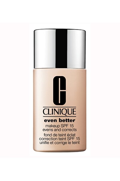 Clinique , Even Better, Even Better Fondöten, Vanilla 07, 30ML/1FLOZ