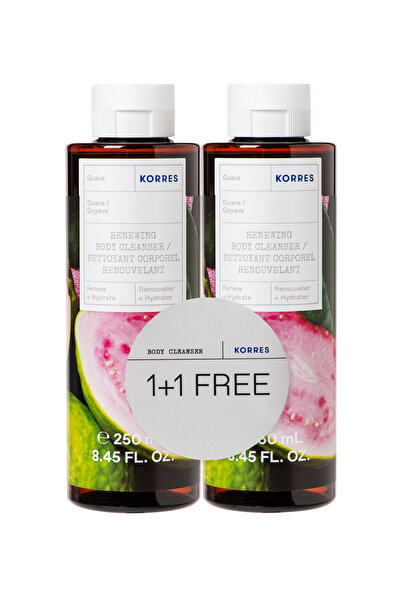 korres 250 ml Vücut Bakım Seti