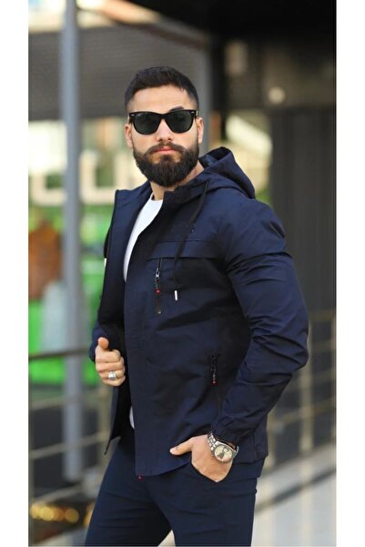 DOXGER Сезонний пальто для чоловіків