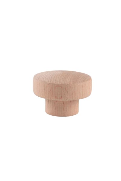 KOÇSAN Gamze Ahşap Kulp Lüks Country Mutfak Mobilya Dolap Çekmece Kulbu