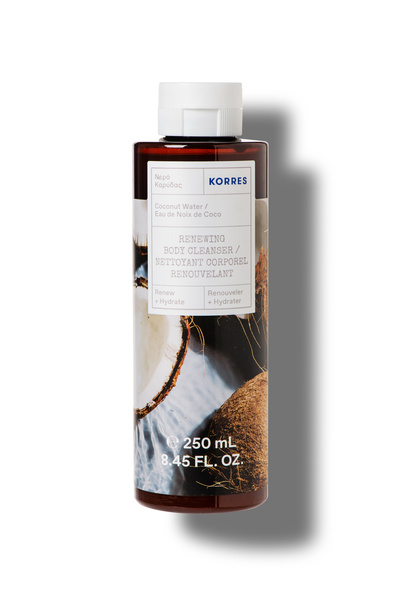 korres 250 ml Duş Jeli - Köpüğü