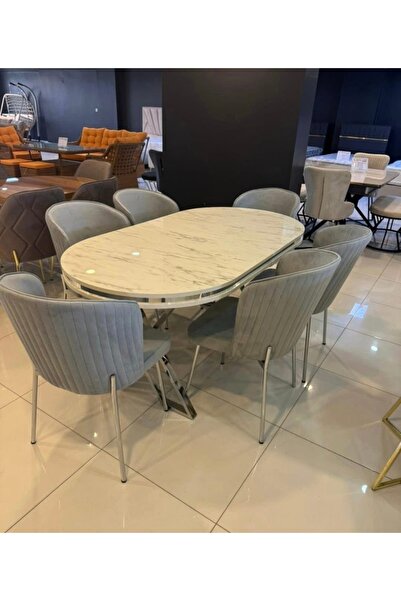 MASA Lüx Oslo yemek masası