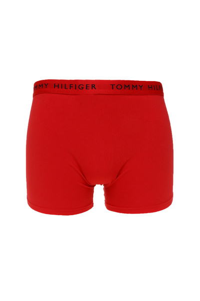 Tommy Hilfiger Beyaz Erkek Boxer UM0UM02203