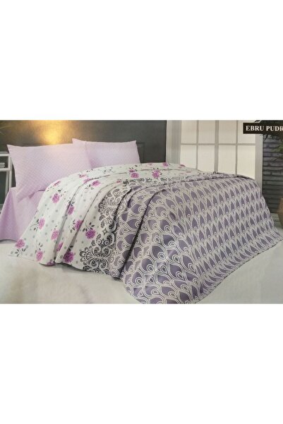 Şaheser Двоспальний комплект постільної білизни - Пудра