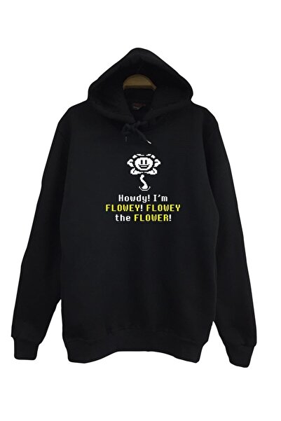 The Fame Undertale, Flowey Sans, igračka majica sa kapuljačom
