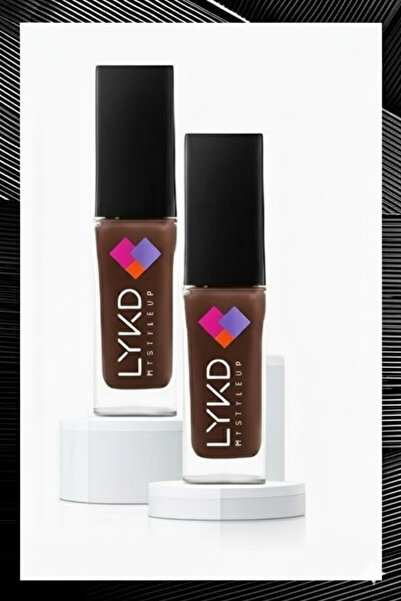 GRATİS Lykd Dark Choco Oje - Avantajlı 2 Adet Set