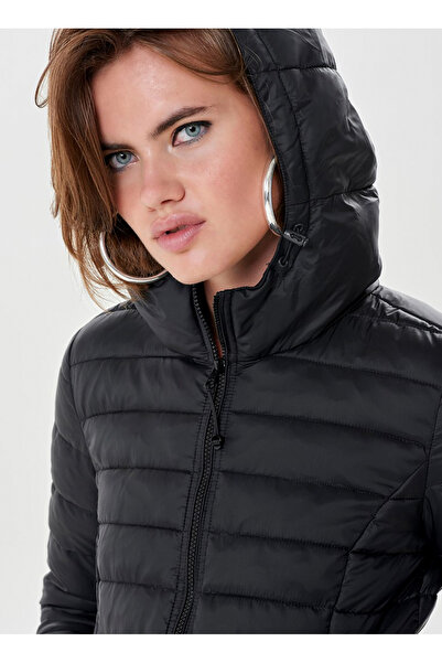 ONLY Siyah Kadın Mont 15156570