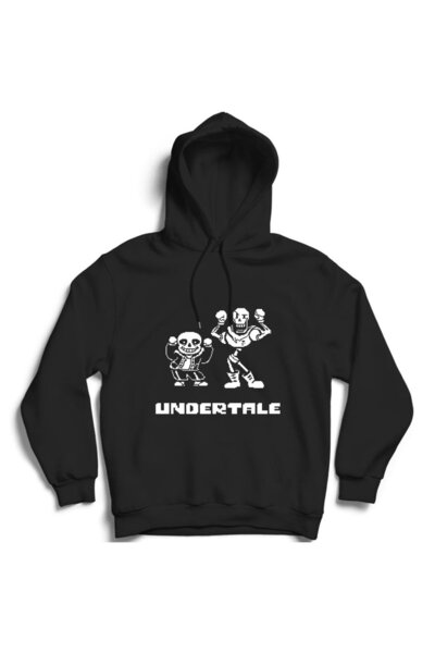 The Fame Undertale Sans Gaming S09 Game Hanorac cu glugă