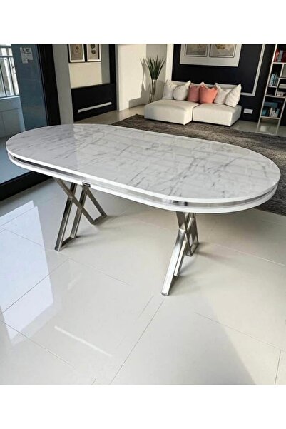 MASA Lüx Oslo yemek masası