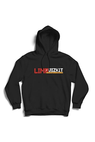 The Fame Φούτερ με κουκούλα Limp Bizkit, Rock, Metal Hooded