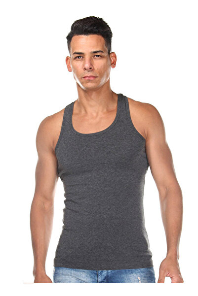 darkzone Unisex Beyaz Atlet