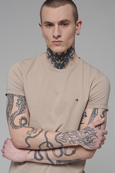 Tommy Hilfiger Classics Regular Fit Organic Cotton T-Shirt