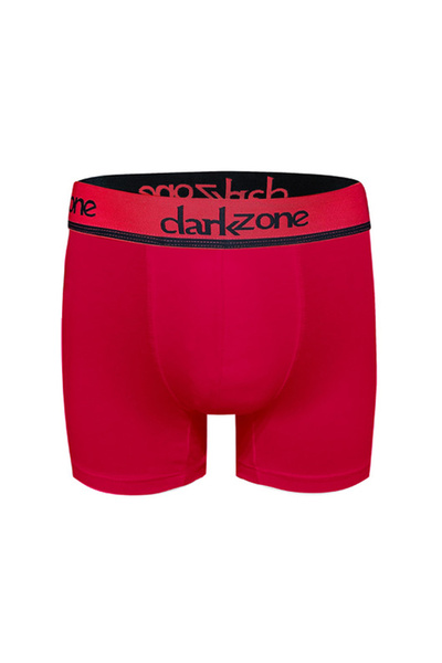 darkzone Чоловічі модальні червоні боксери DZN2096