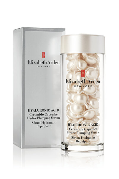 Elizabeth Arden Hyaluronic Acid Ceramide Capsules Hydra Plumping Serum 60 Caps