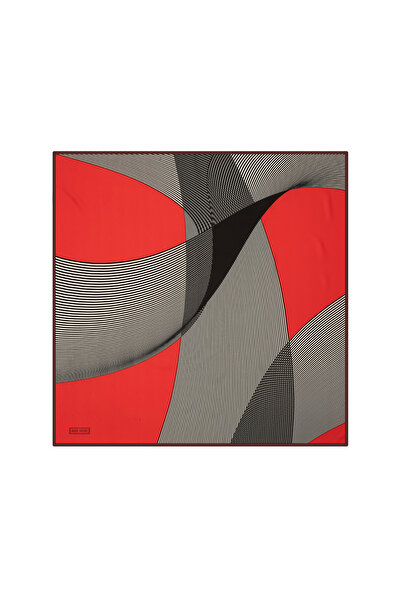 Aker Sport Tivil Eşarp / 90x90 / 6332797-942