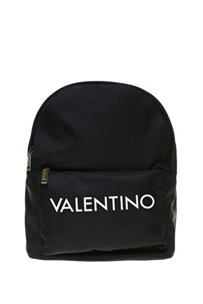 Valentino Mario 29 x 38 x 15 Siyah Erkek Sırt Çantası VBS47301 BACKPACK