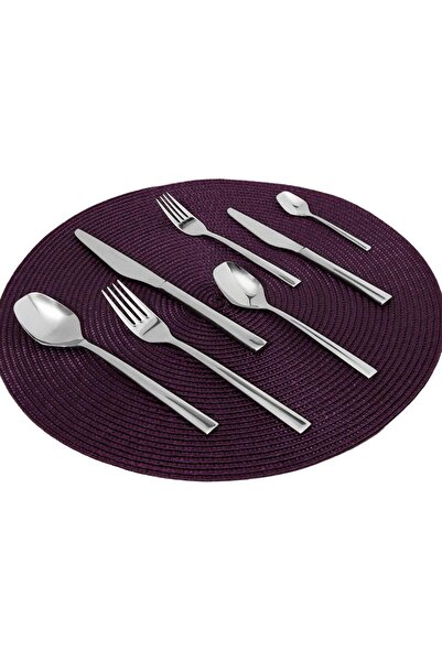 Serenk Paris Stainless Steel Cutlery Set 42 Pieces