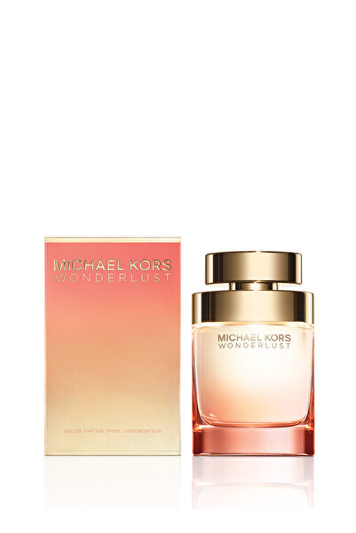 Michael Kors عطر نسائي مايكل كورس وندرلست أو دي بارفان 100 مل