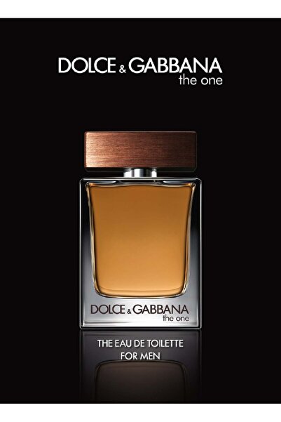 Dolce&Gabbana The One Men Edt 100ml