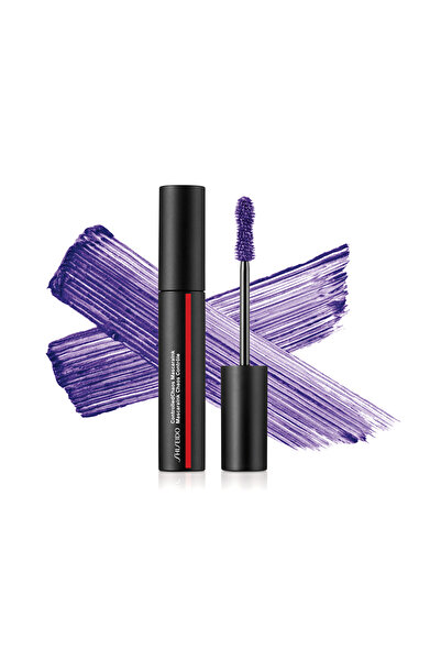 Shiseido Controlled Chaos Maskara Ink - 03 Violet Vibe