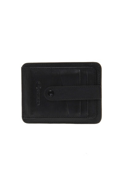 Cotton Bar Siyah Erkek Kartlık 115