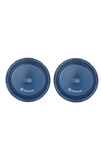 Reiss 16 CM 300W REİSS M6NX 100 RMS MİDRANGE
