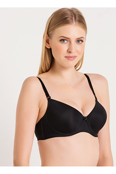 Magic Form Black Unassisted Bra 000000000000003045