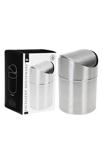 BOYNER EVDE Paslanmaz Çelik Çöp Kovası