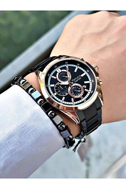 Ferrucci Erkek Kol Saati 3 Atm Su Geçirmezlik