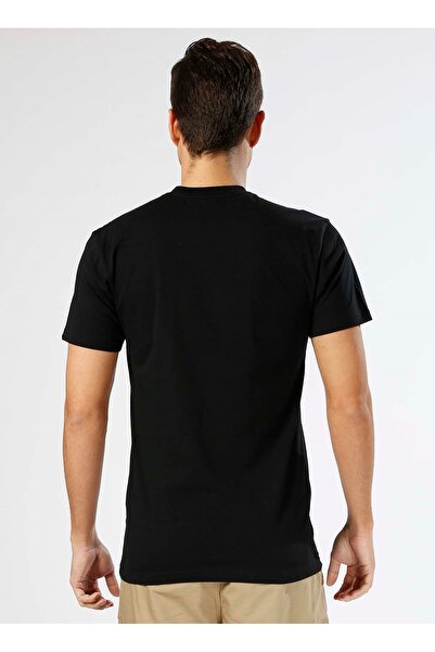 Vans Μπλουζάκι Mn Classı Siyah