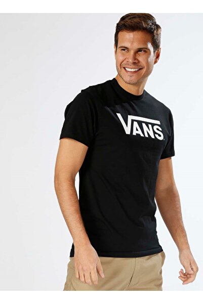 Vans Μπλουζάκι Mn Classı Siyah