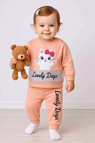 MyPrettyBaby أيام جميلة شريطية مفصلة طفلة طفلة أسفل أعلى مجموعة