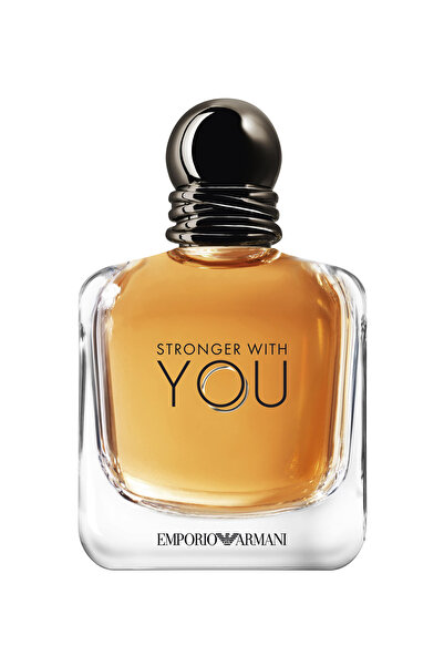 Armani Stronger With You Edt 100 ml Erkek Parfüm