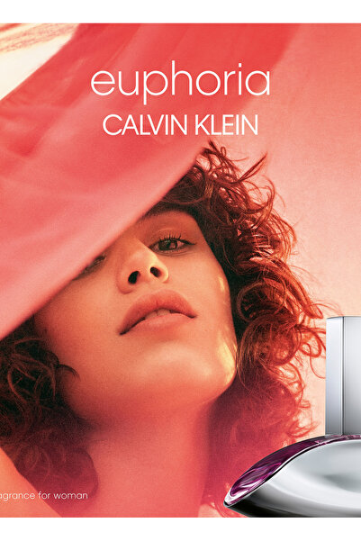 Calvin Klein Euphoria Edp 100 ml Kadın Parfüm