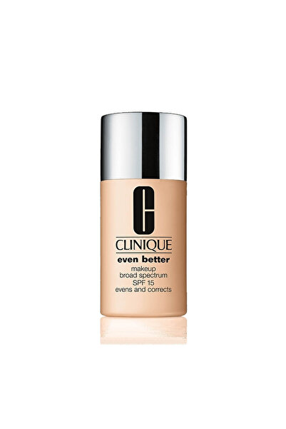 Clinique Even Better Broad Spectrum Fondöten SPF15 - CN 40 Cream Chamois