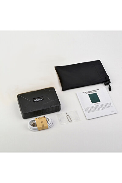 Choice جهاز تتبع GPS للسيارة TK915، بدون علبة أو شاحن، مزود ببطارية 10000 ملل...