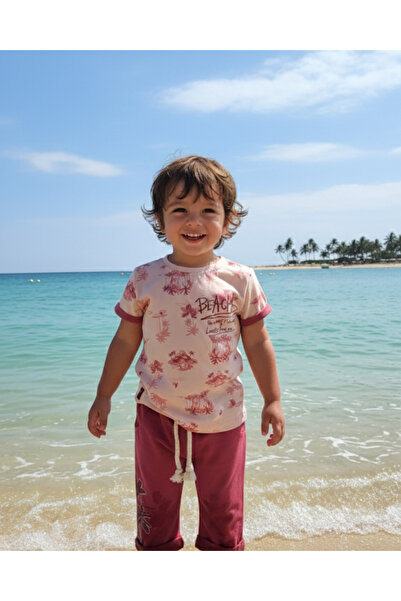 Miniworld Children's Unisex Girls Boys Shorts (Capri) Set Nursery 100% Cotton Comfortable Style Design Premium