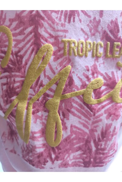 Miniworld Girls' Pants T-Shirt Set 100% Cotton Breathable Casual Style Design with Pockets