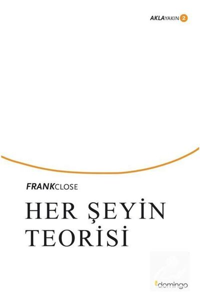 Domingo Yayınevi Her Şeyin Teorisi / Aklayakın 2