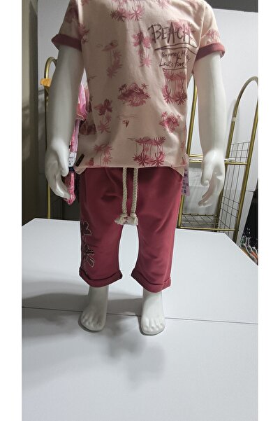 Miniworld Children's Unisex Girls Boys Shorts (Capri) Set Nursery 100% Cotton Comfortable Style Design Premium