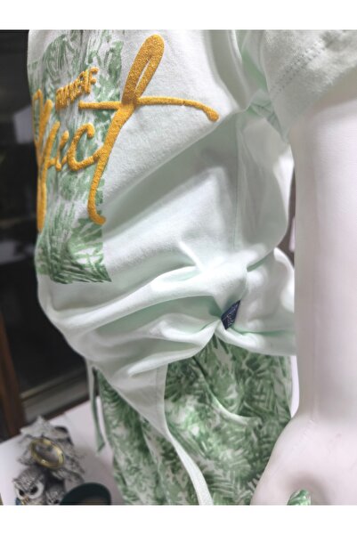 Miniworld Girls' Pants T-Shirt Set 100% Cotton Breathable Casual Style Design with Pockets